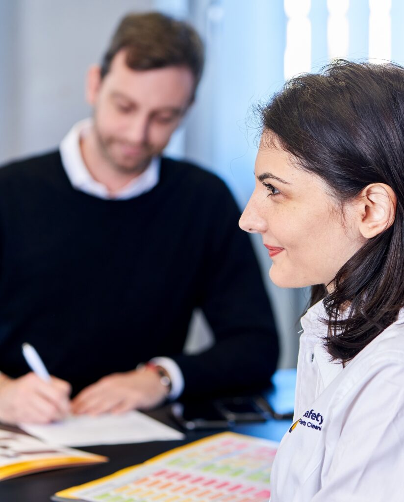 A simple recruitment process focused on your potential