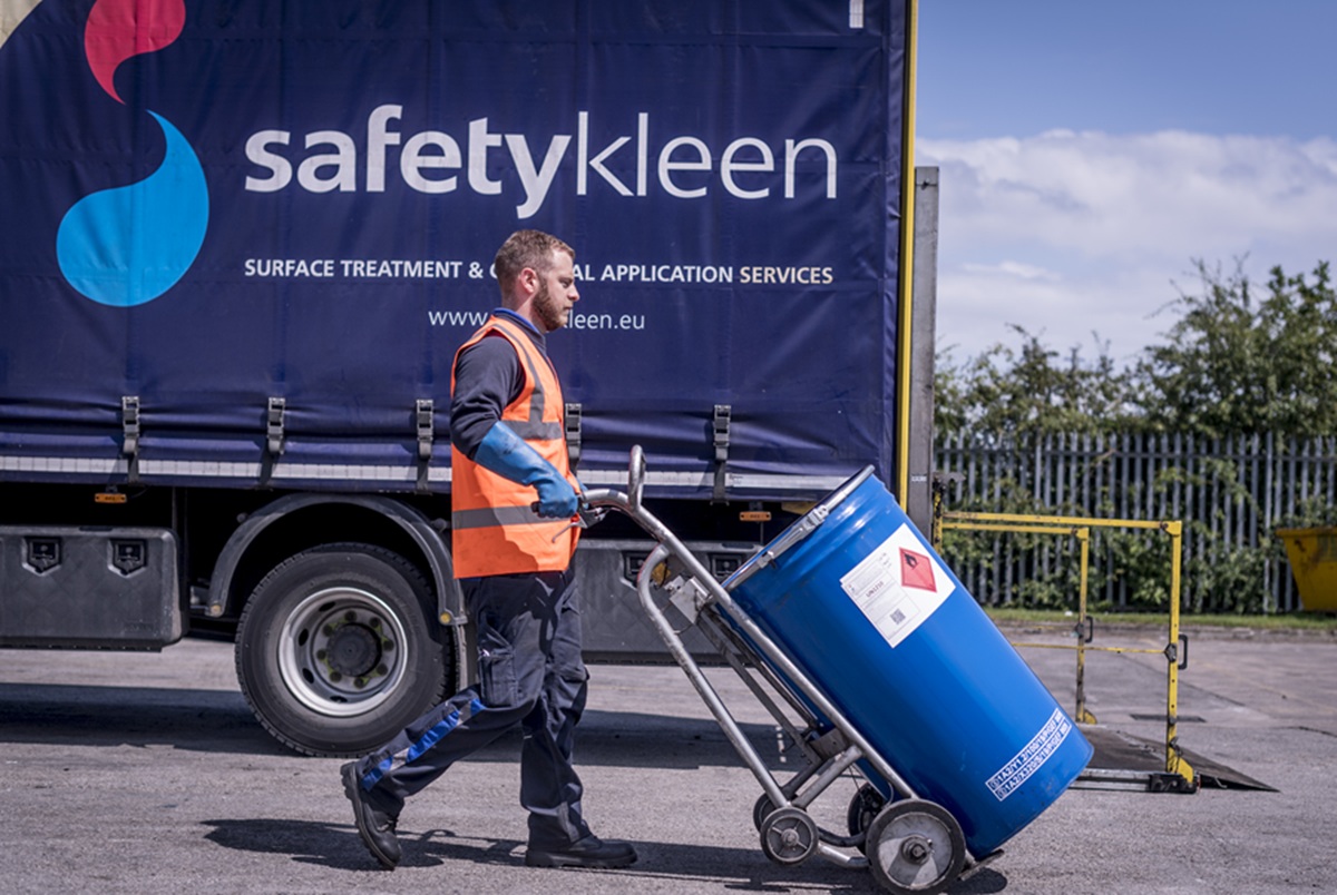 Safetykleen New