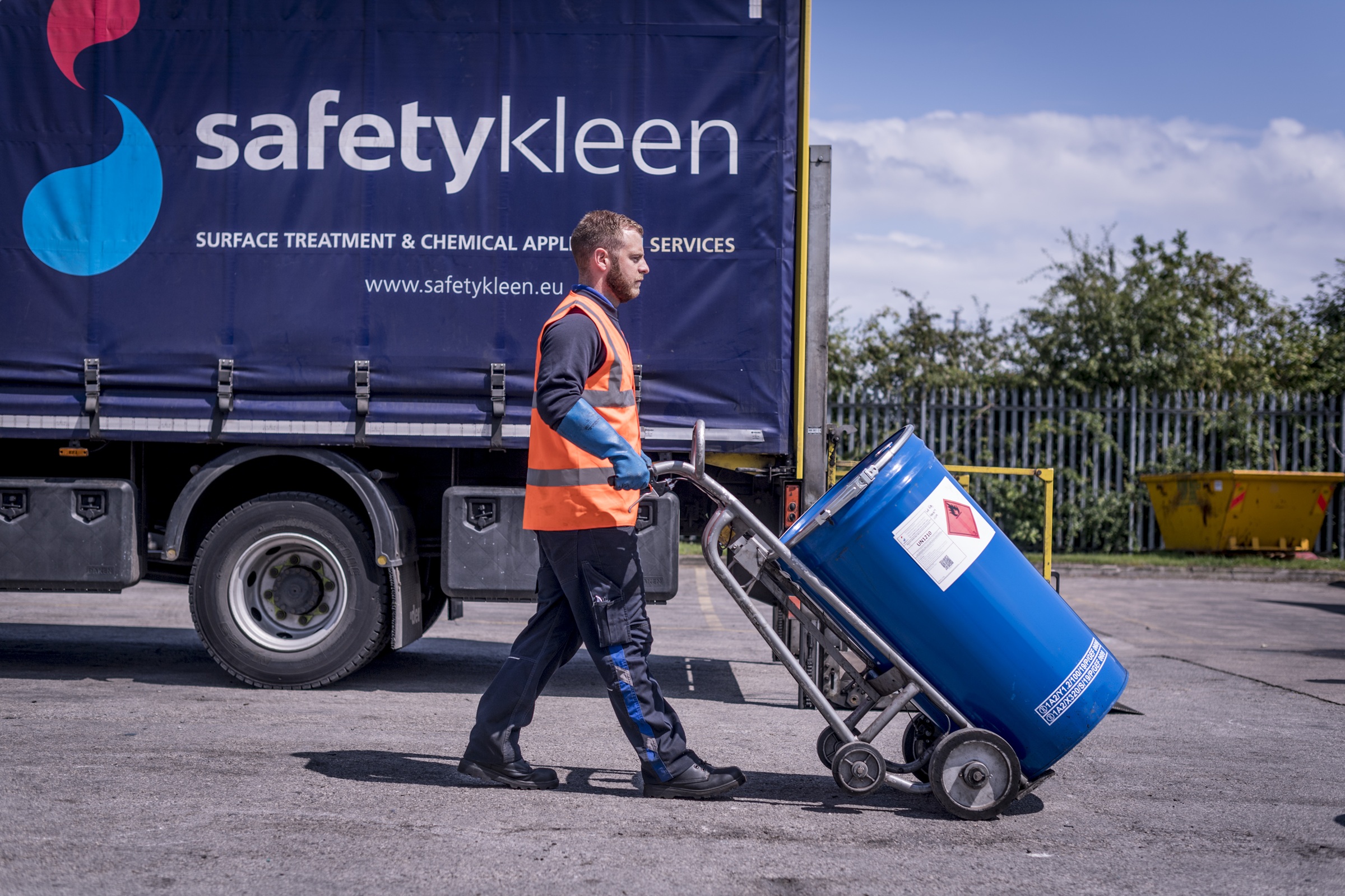 SafetyKleen CDP